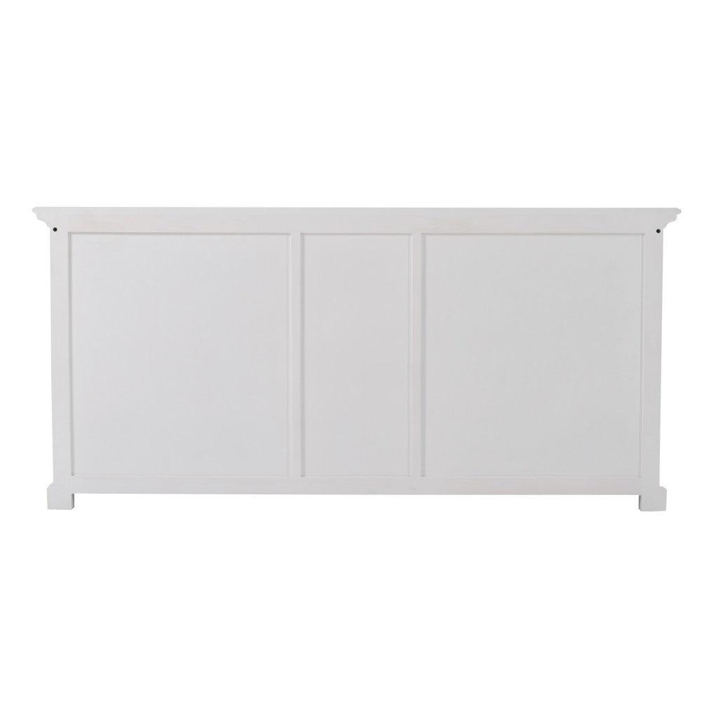 Modern Farm White Buffet Server - AFS