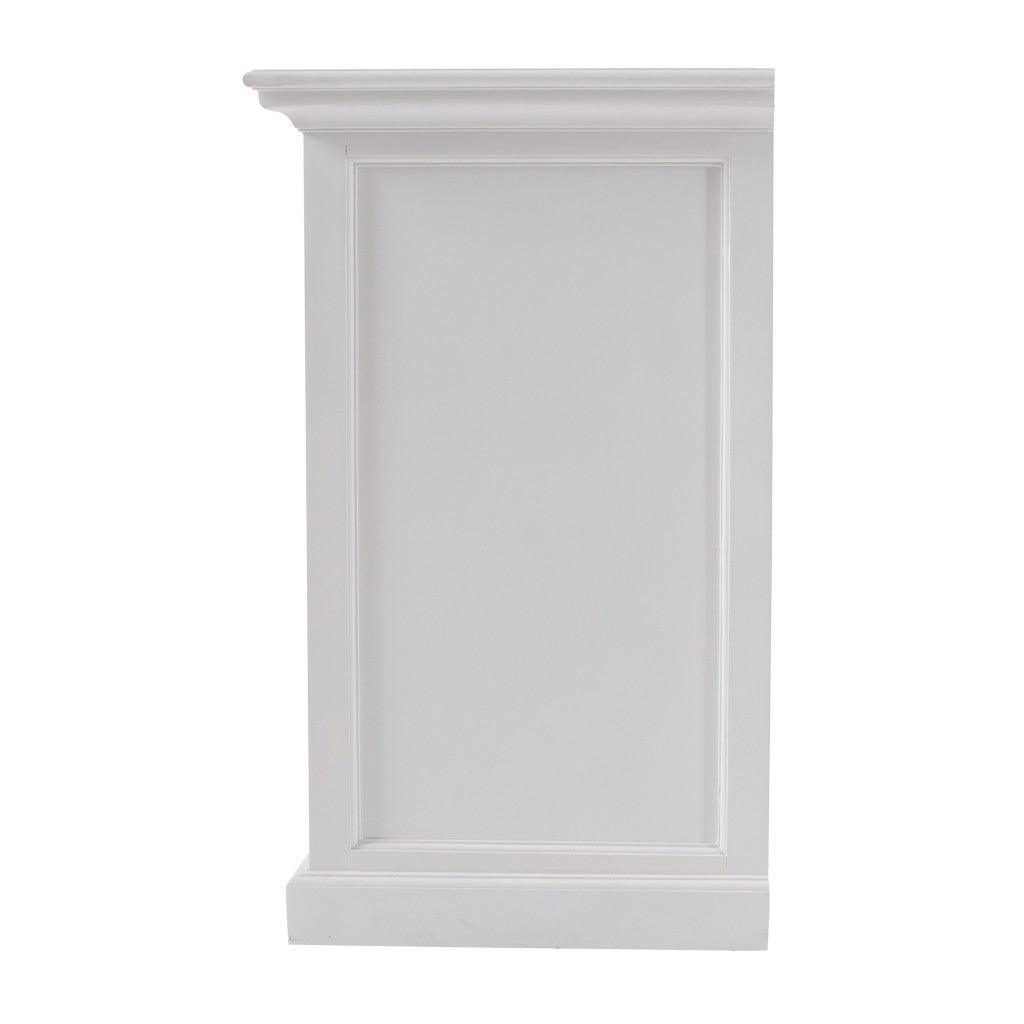 Modern Farm White Buffet Server - AFS