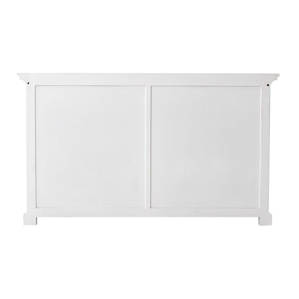 Modern Farm White Two Drawer Buffet Server - AFS