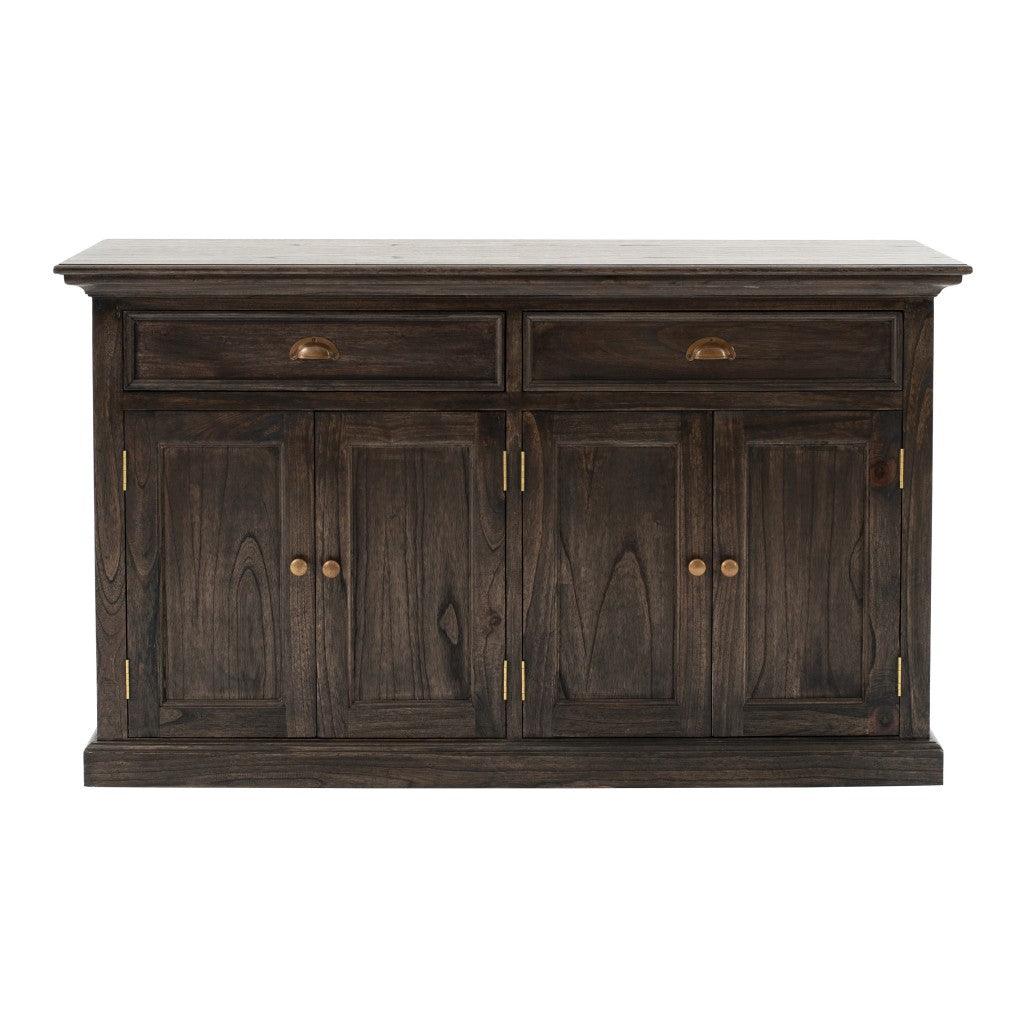 Classic Rustic Espresso Buffet Server - AFS