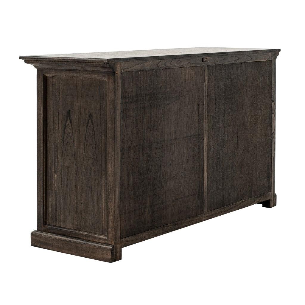 Classic Rustic Espresso Buffet Server - AFS