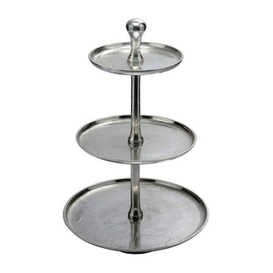 Round Three Tier Serving Stand - AFS