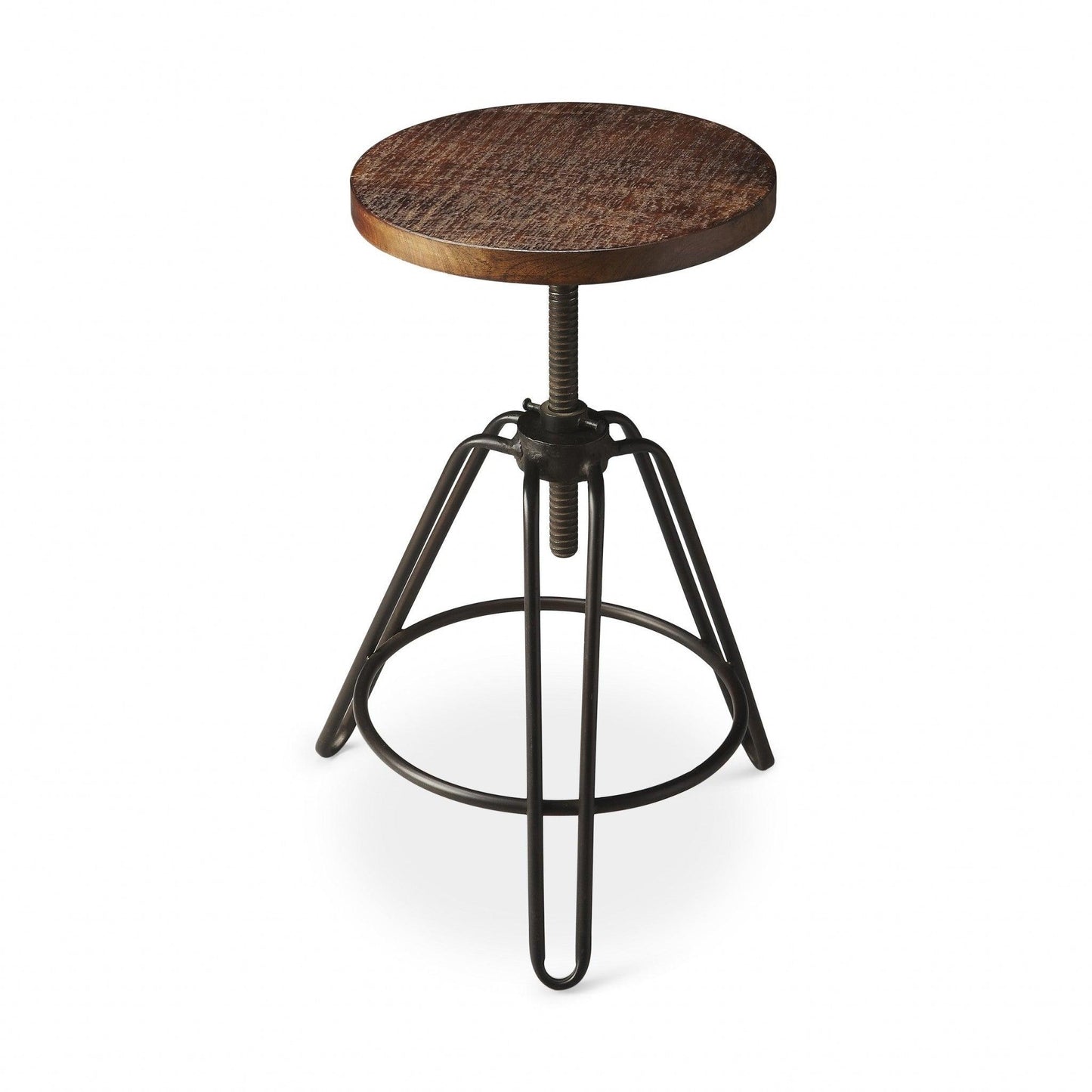 Modern Revolving Bar Stool - AFS