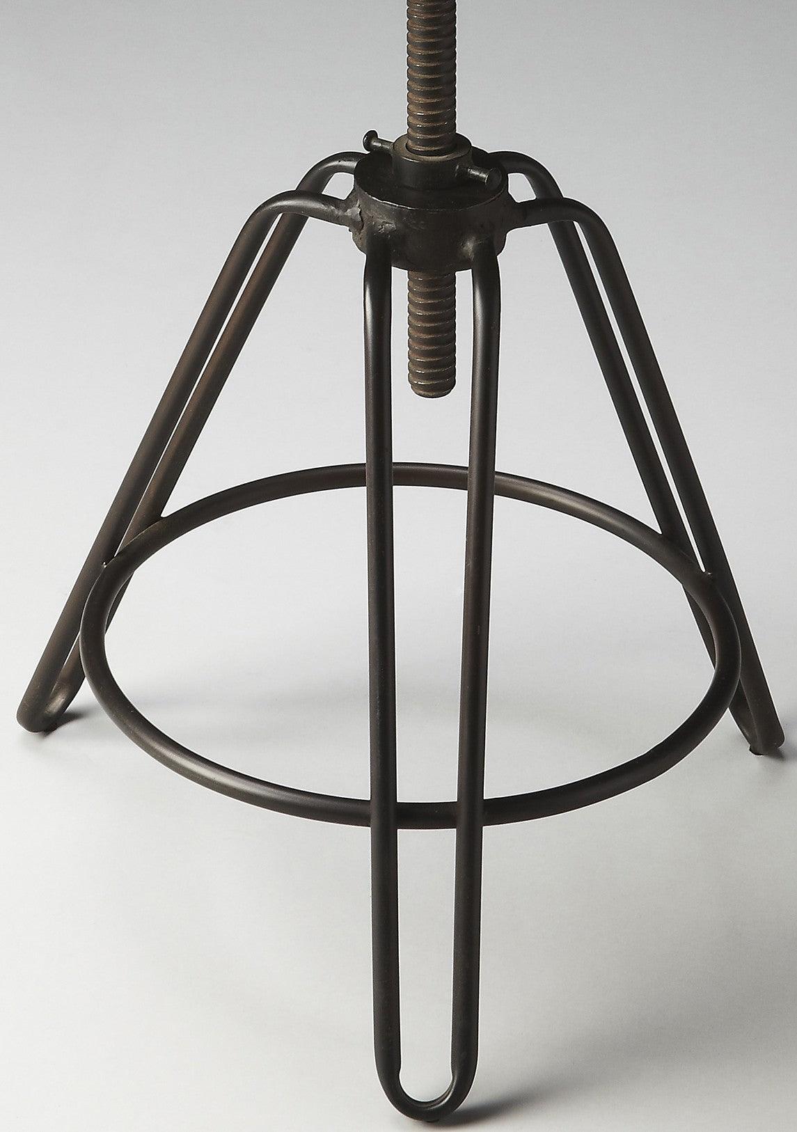 Modern Revolving Bar Stool - AFS