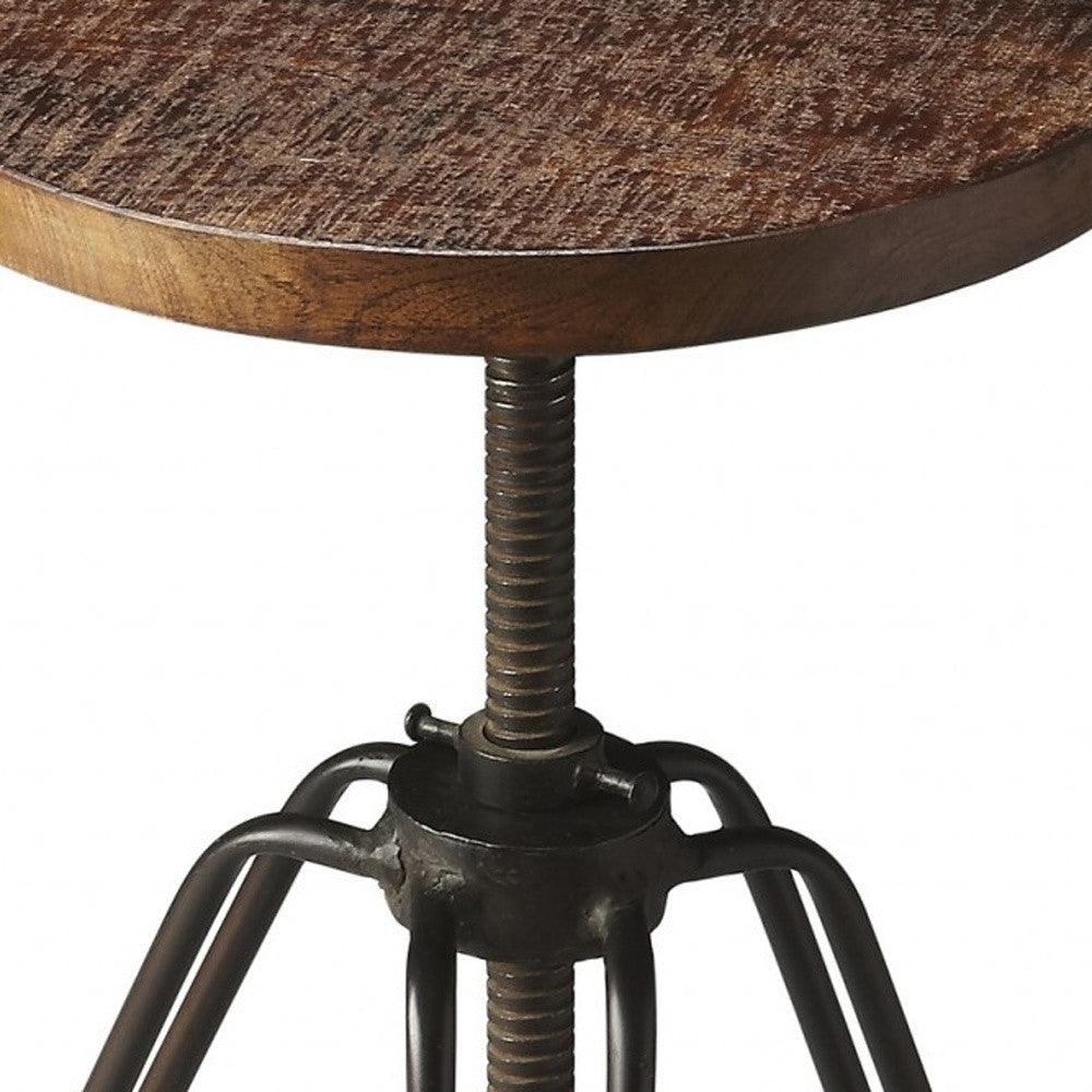 Modern Revolving Bar Stool - AFS