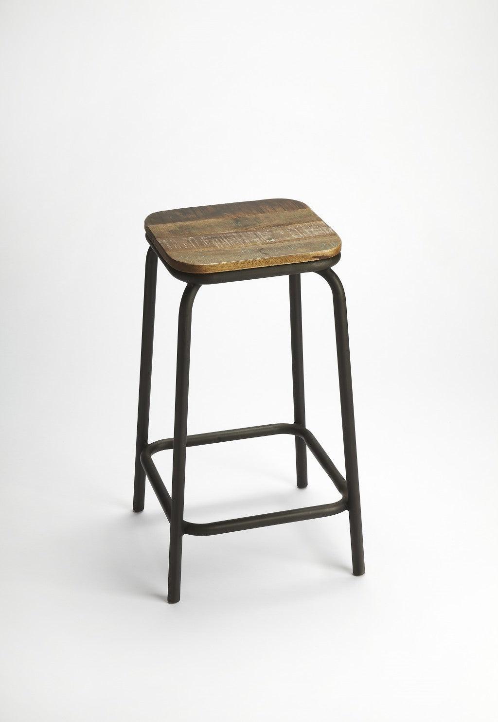 Industrial Chic Bar Stool - AFS