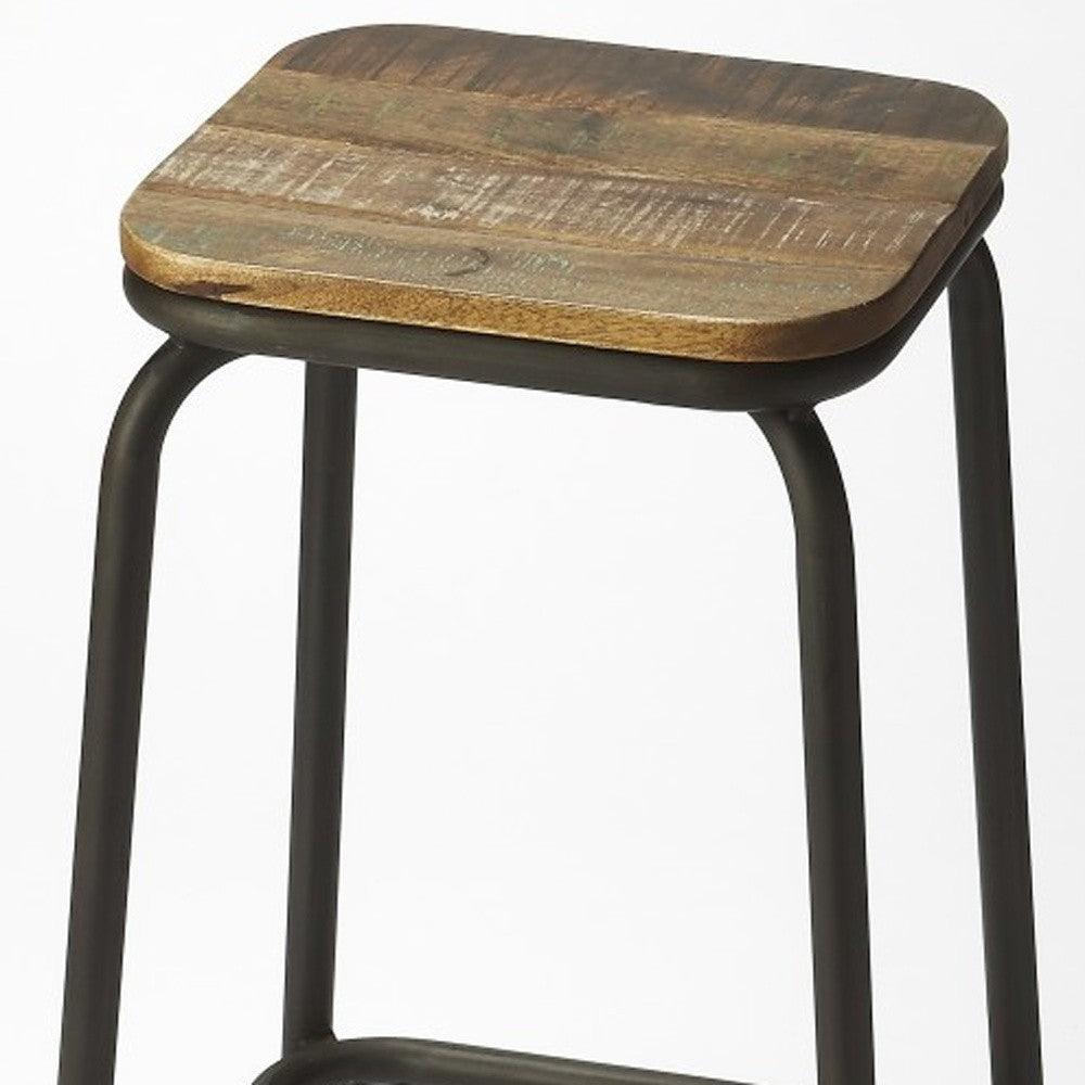 Industrial Chic Bar Stool - AFS