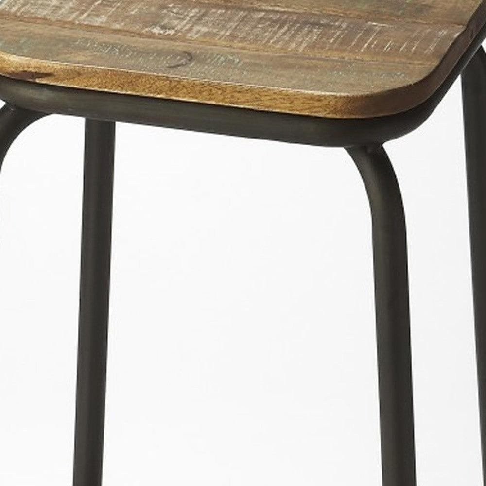 Industrial Chic Bar Stool - AFS