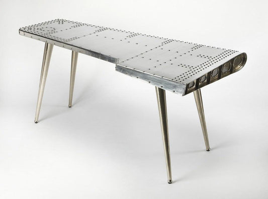 Funky Silver Wing Desk - AFS