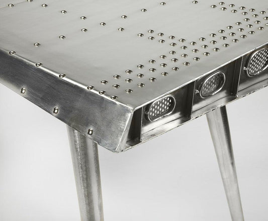 Funky Silver Wing Desk - AFS