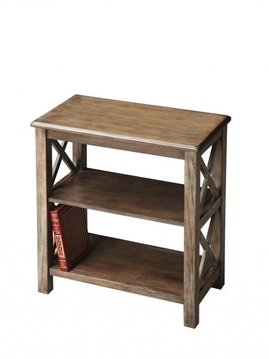 Vance Dusty Trail Bookcase - AFS