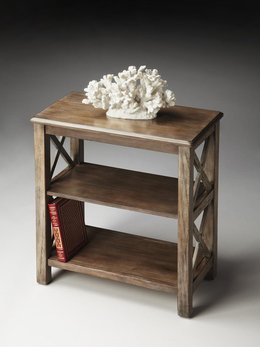 Vance Dusty Trail Bookcase - AFS