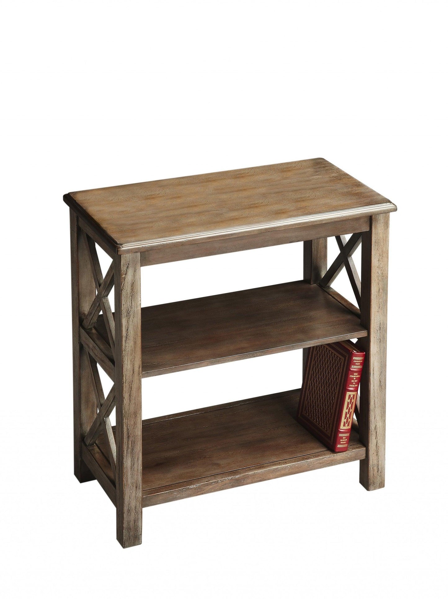 Vance Dusty Trail Bookcase - AFS