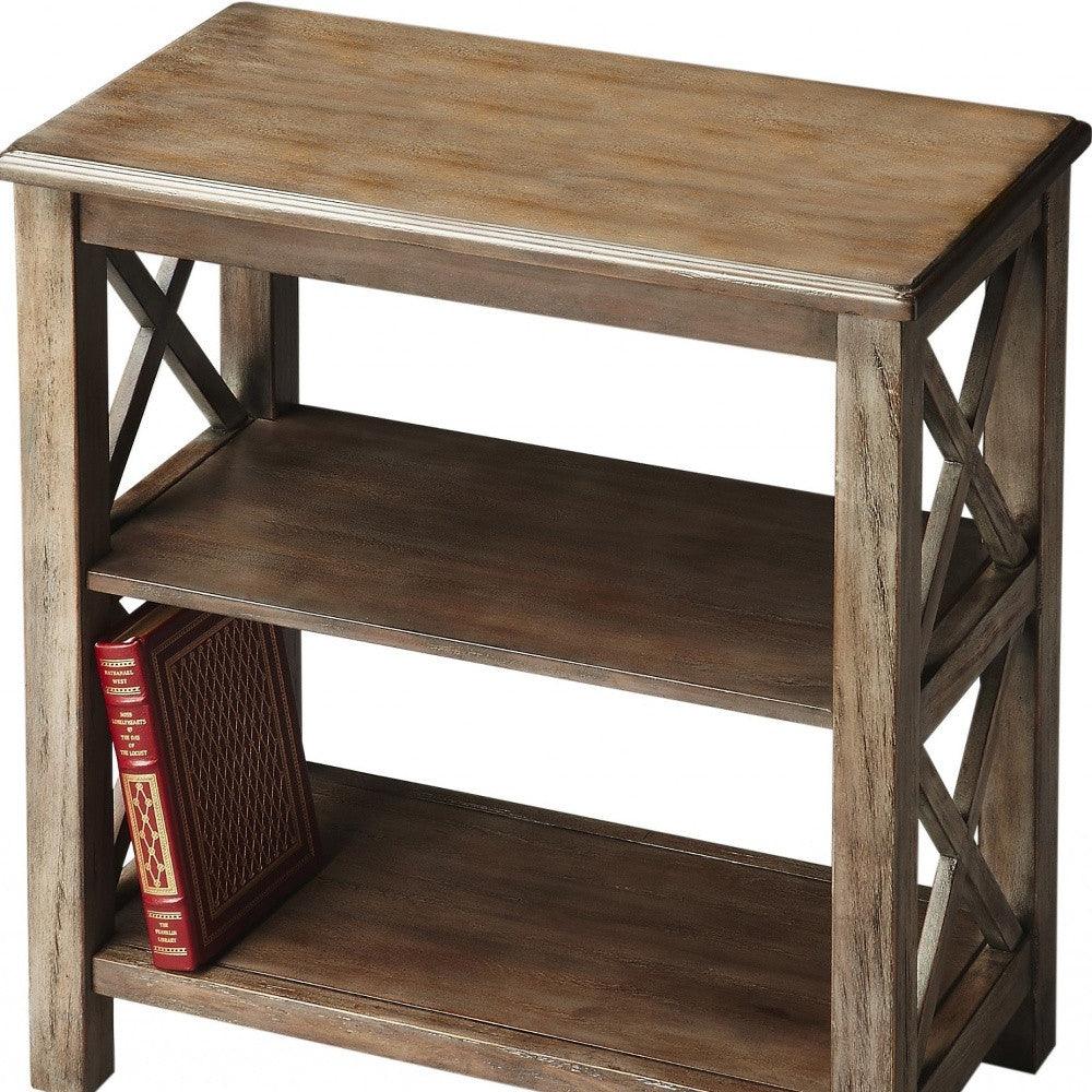 Vance Dusty Trail Bookcase - AFS