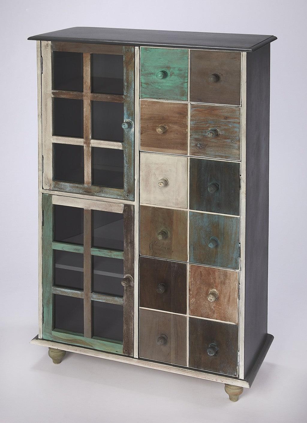 Boise Painted Accent Chest - AFS