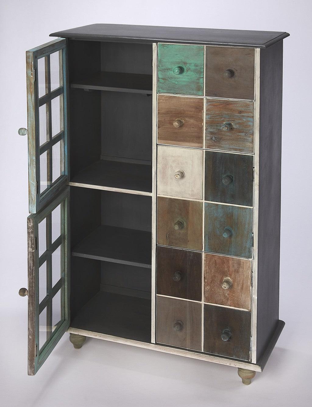 Boise Painted Accent Chest - AFS