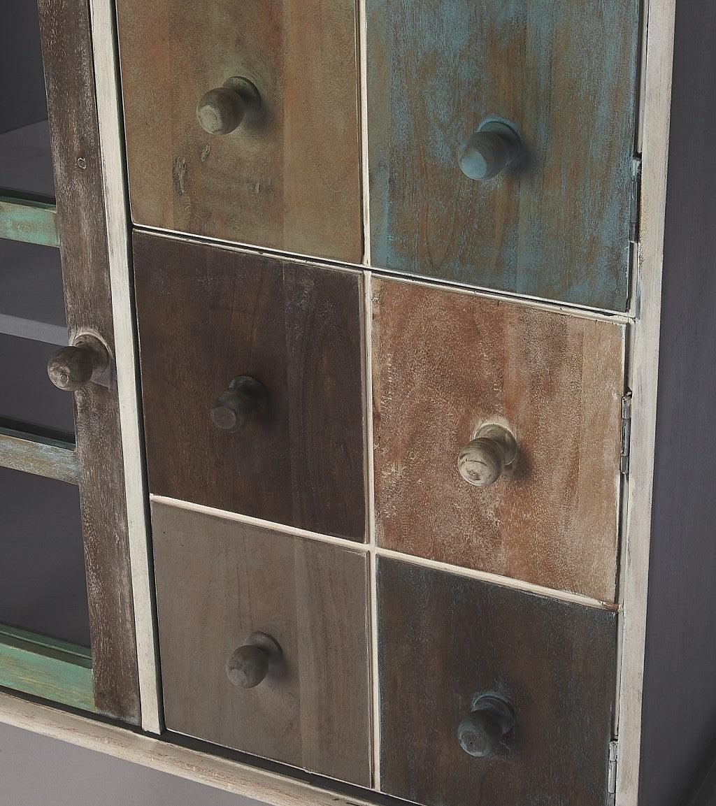 Boise Painted Accent Chest - AFS