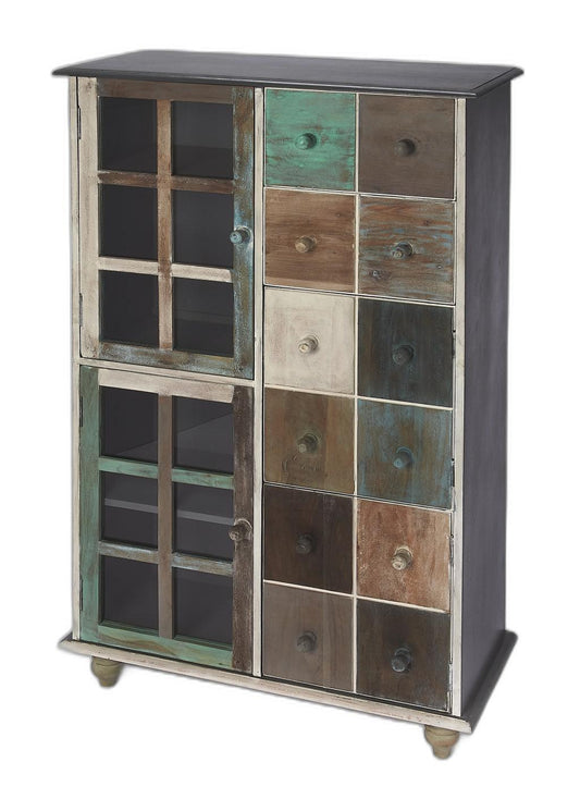 Boise Painted Accent Chest - AFS