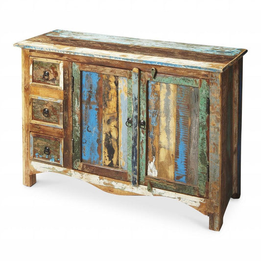 Reverb Rustic Sideboard - AFS