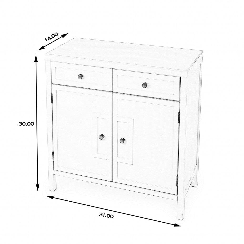 Imperial Coffee Console Cabinet - AFS