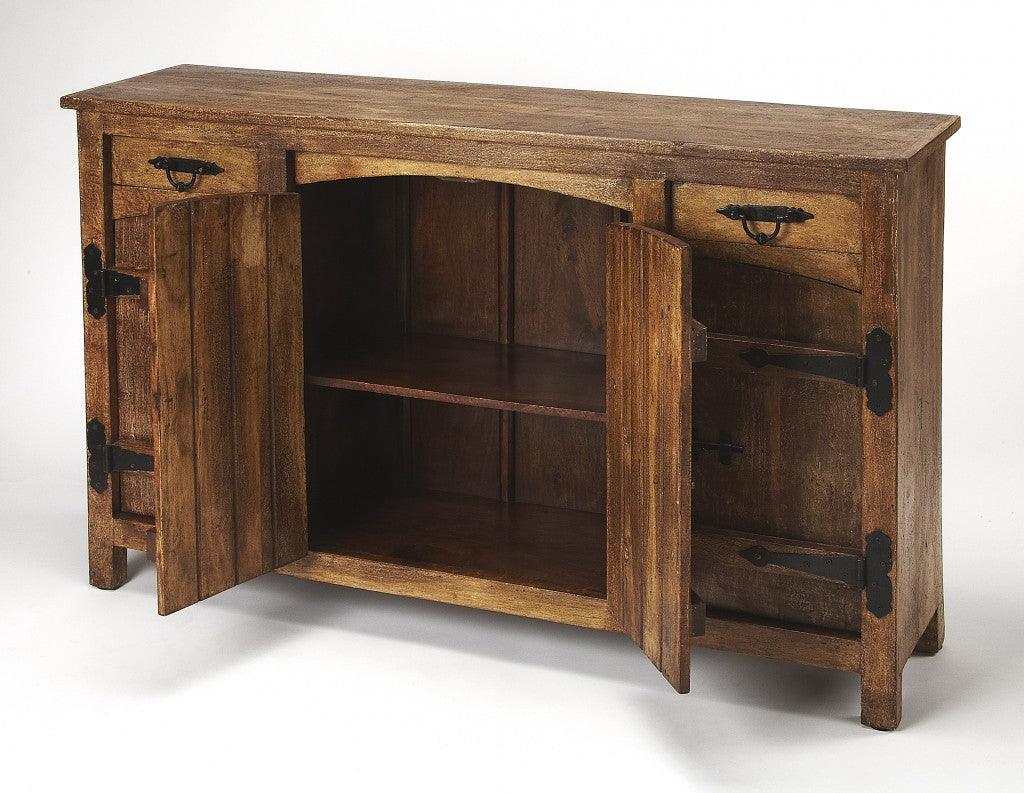 Giddings Rustic Sideboard - AFS