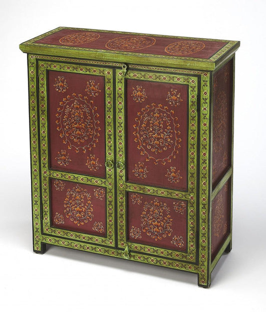 Disha Hand Painted Chest - AFS