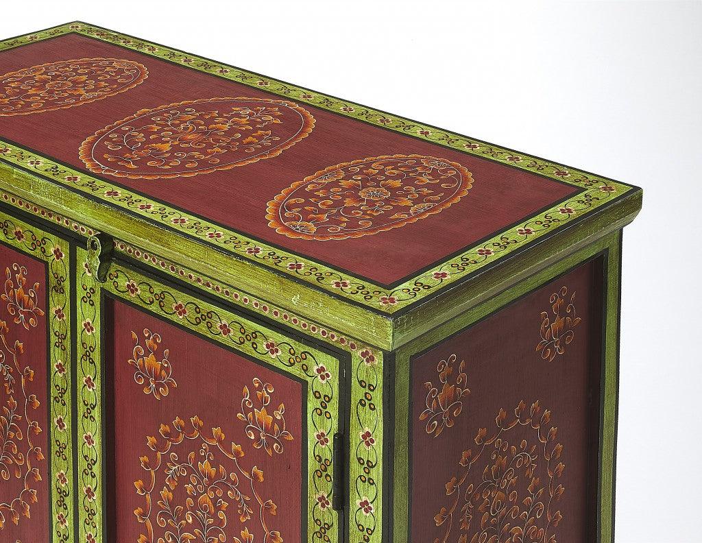 Disha Hand Painted Chest - AFS