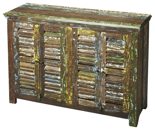 Haveli Reclaimed Wood Sideboard - AFS