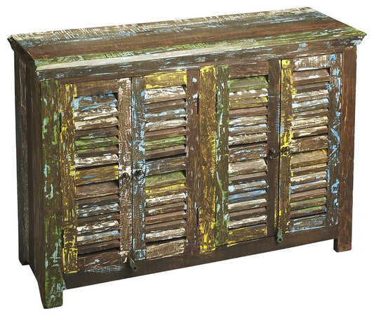 Haveli Reclaimed Wood Sideboard - AFS