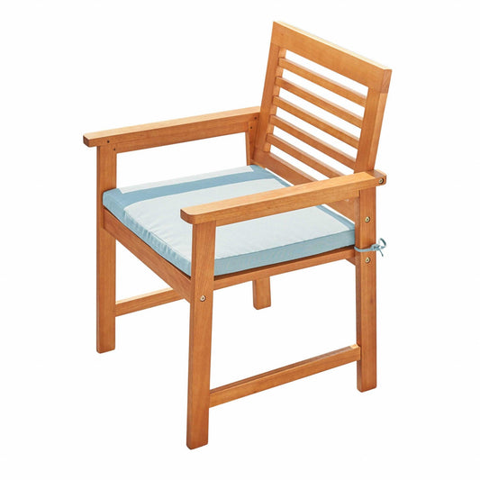 Light Wood Dining Armchair - AFS