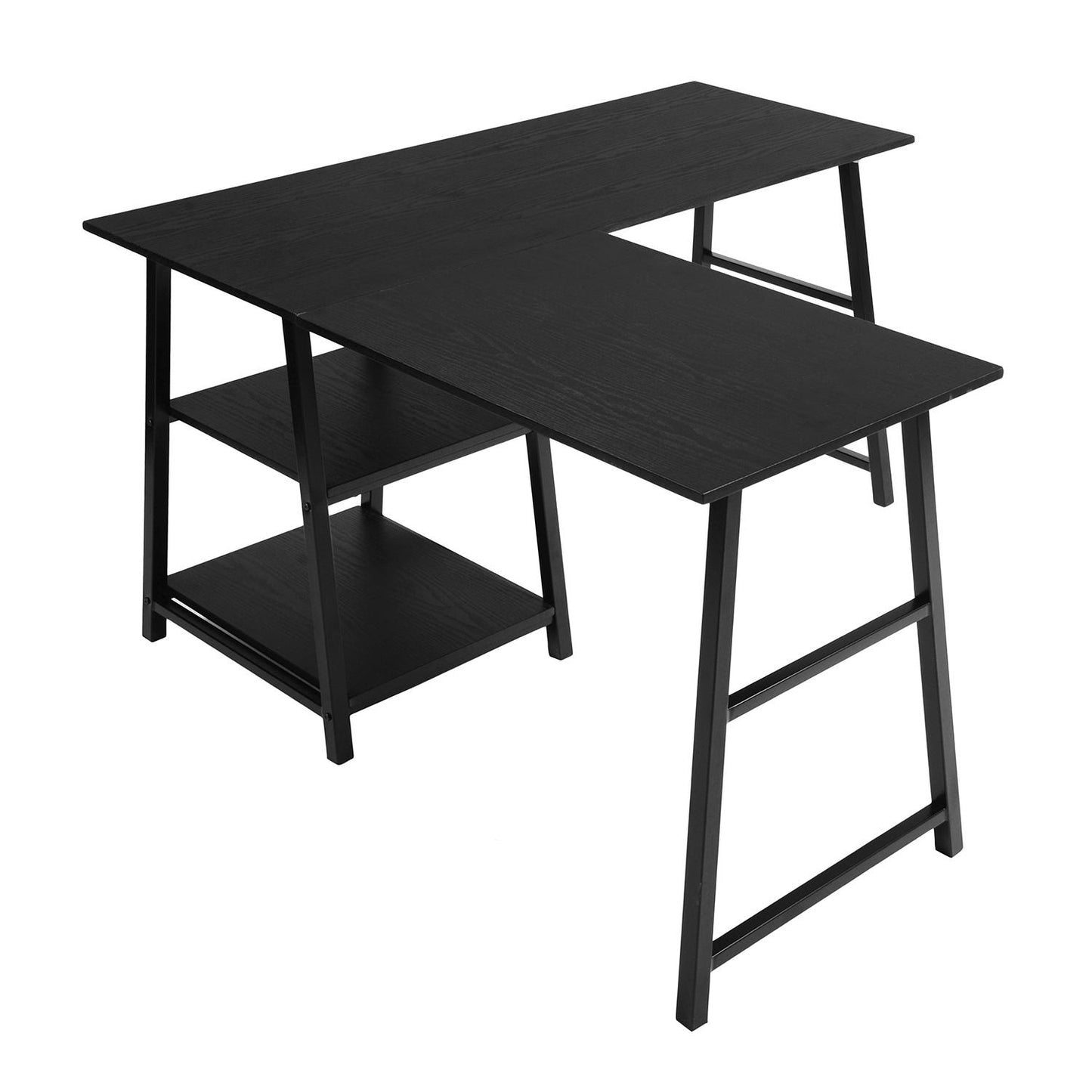 Computer Desk BLACK