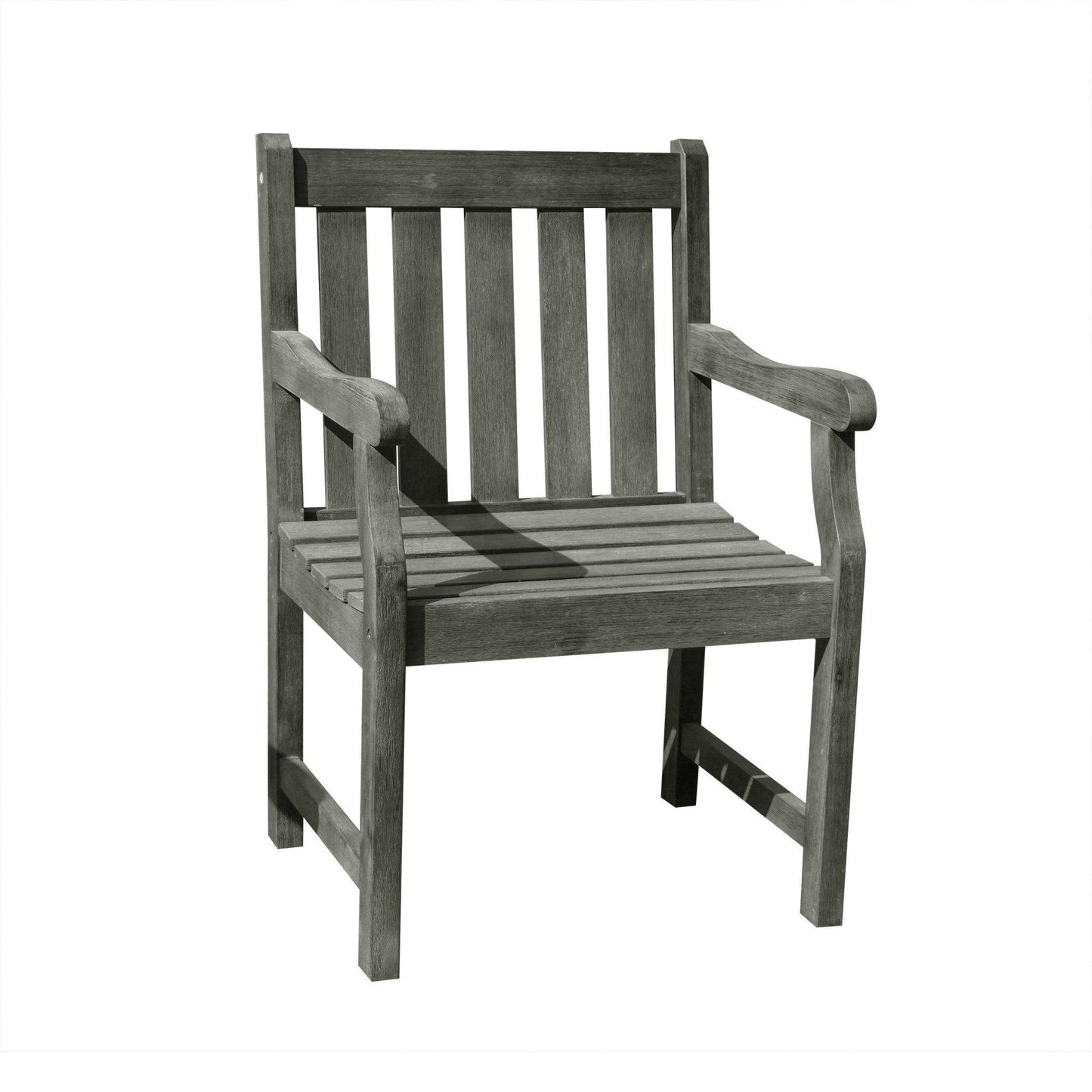 Distressed Garden Armchair - AFS