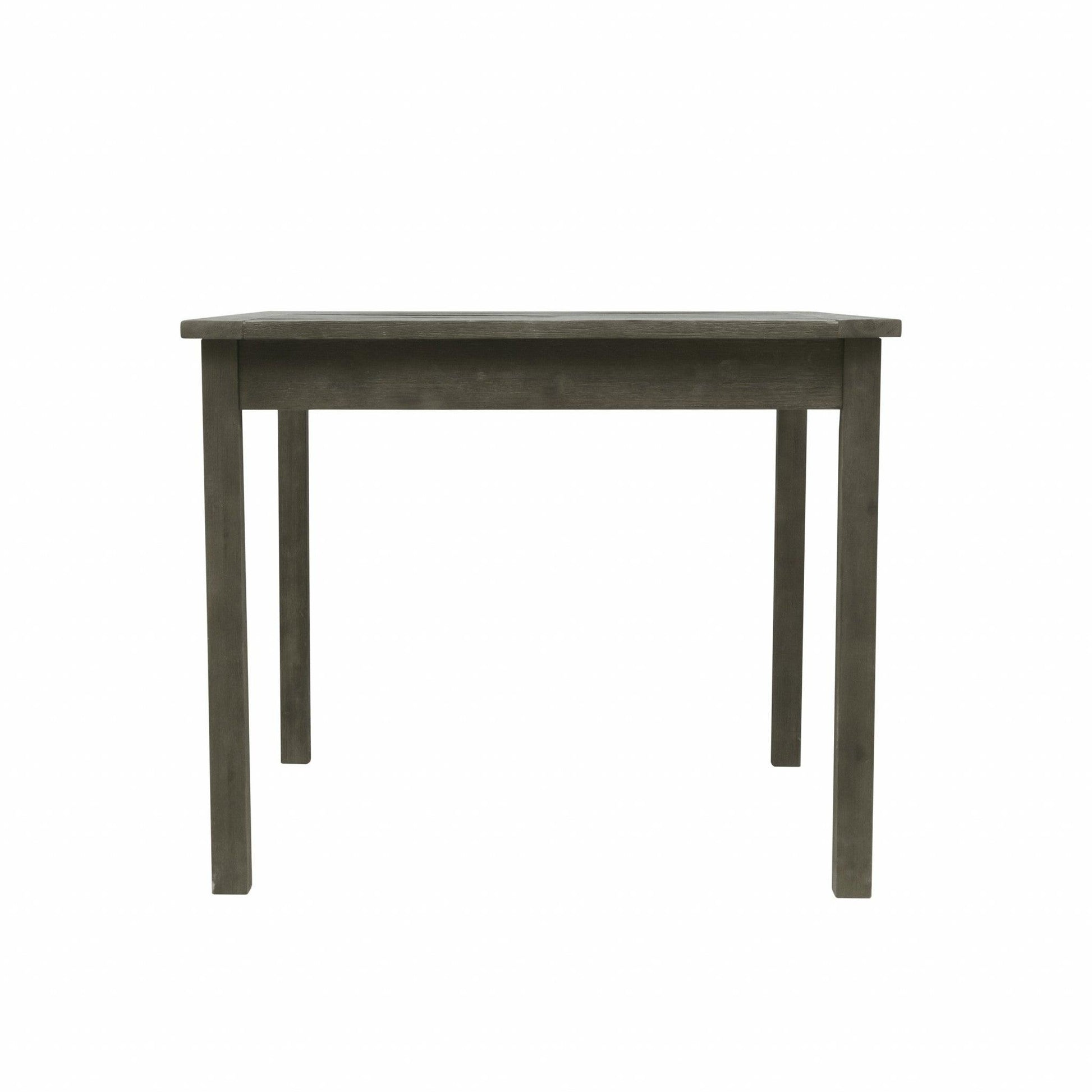 Dark Grey Stacking Table - AFS