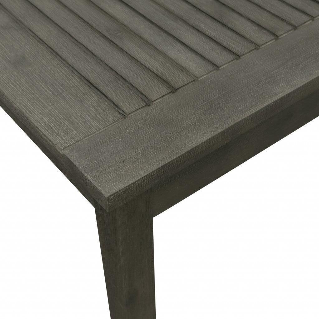 Dark Grey Stacking Table - AFS