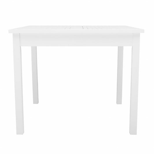 White Stacking Table - AFS