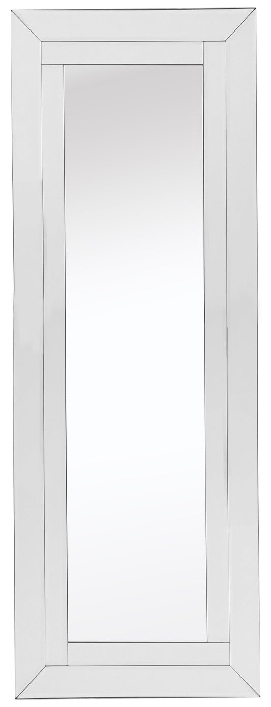 Silver Classic Full Length Mirror - AFS