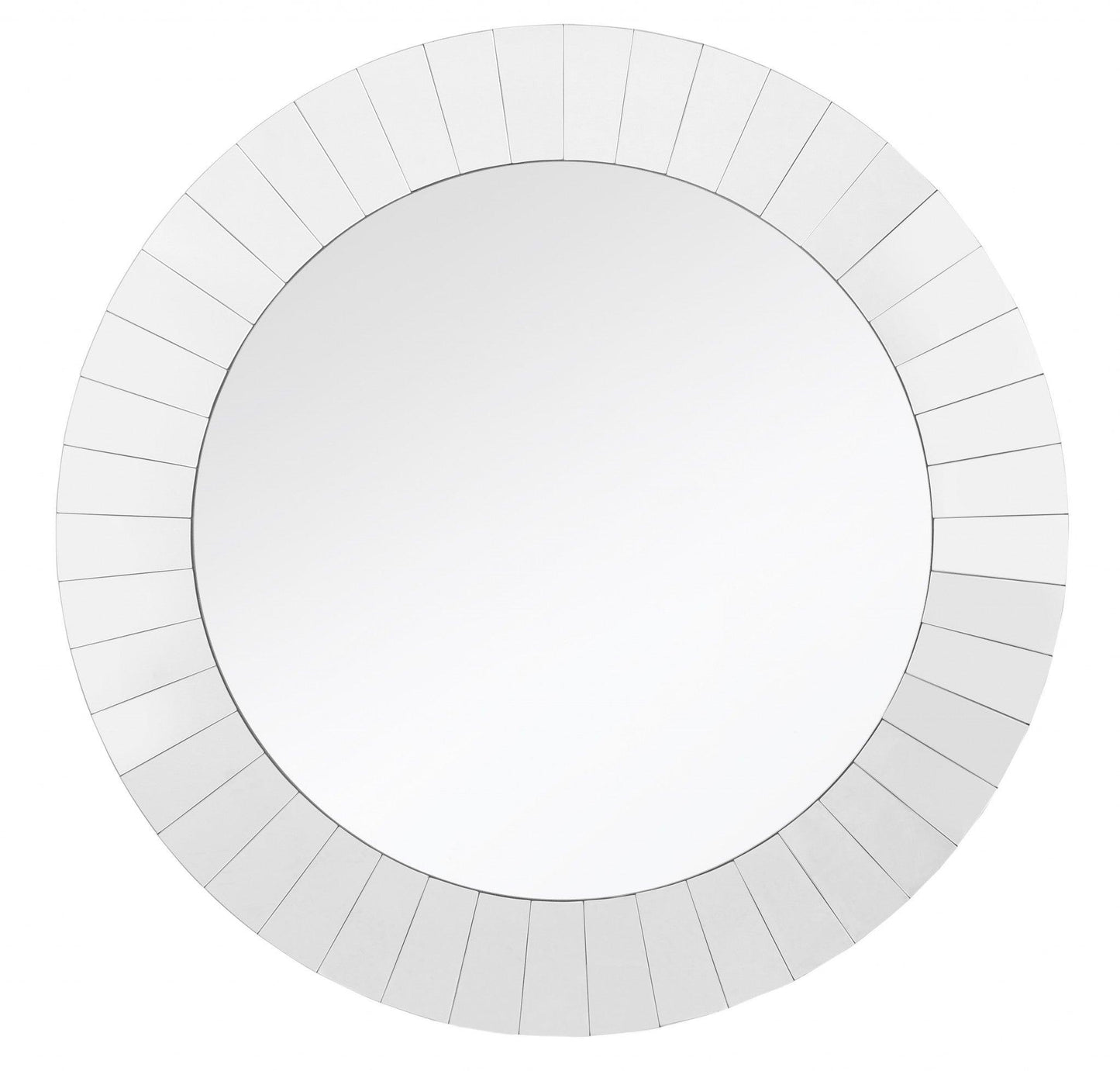 Daylight Round Wall Mirror - AFS