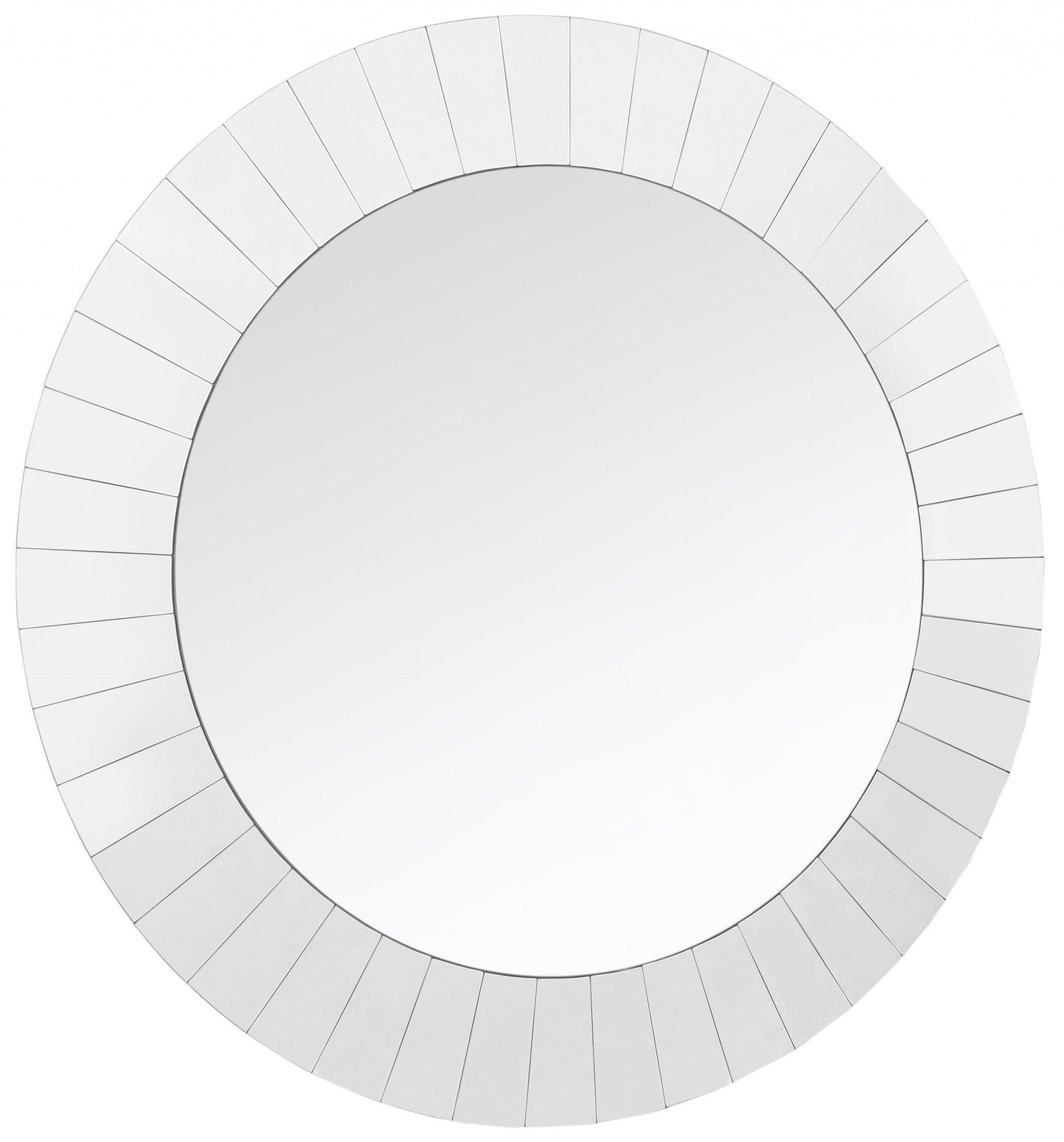 Daylight Round Wall Mirror - AFS