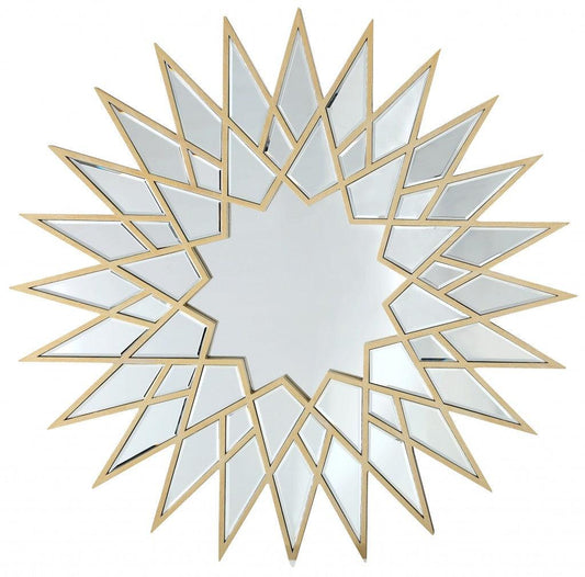 A Shooting Star Wall Mirror - AFS