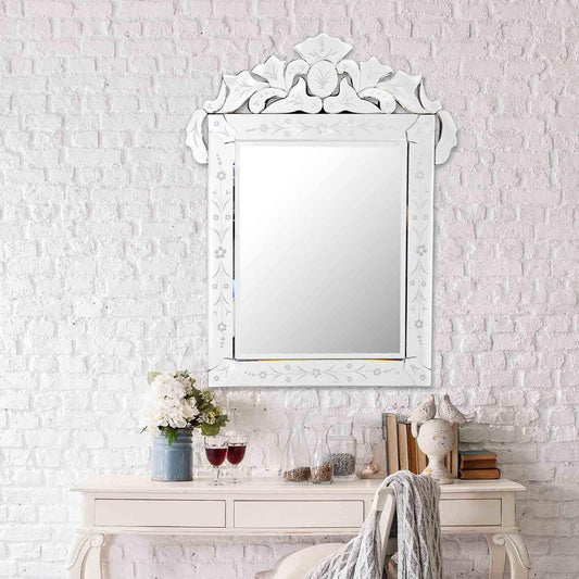 Majestically Princess Wall Mirror - AFS