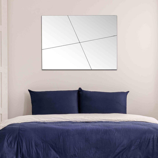 Contemporary Design Wall Mirror - AFS