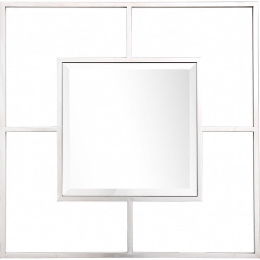 Sqaure on Square Wall Mirror - AFS