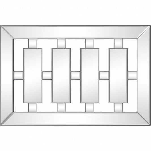 United Square Wall Mirror - AFS