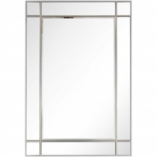 Stainless Steel Wall Mirror - AFS