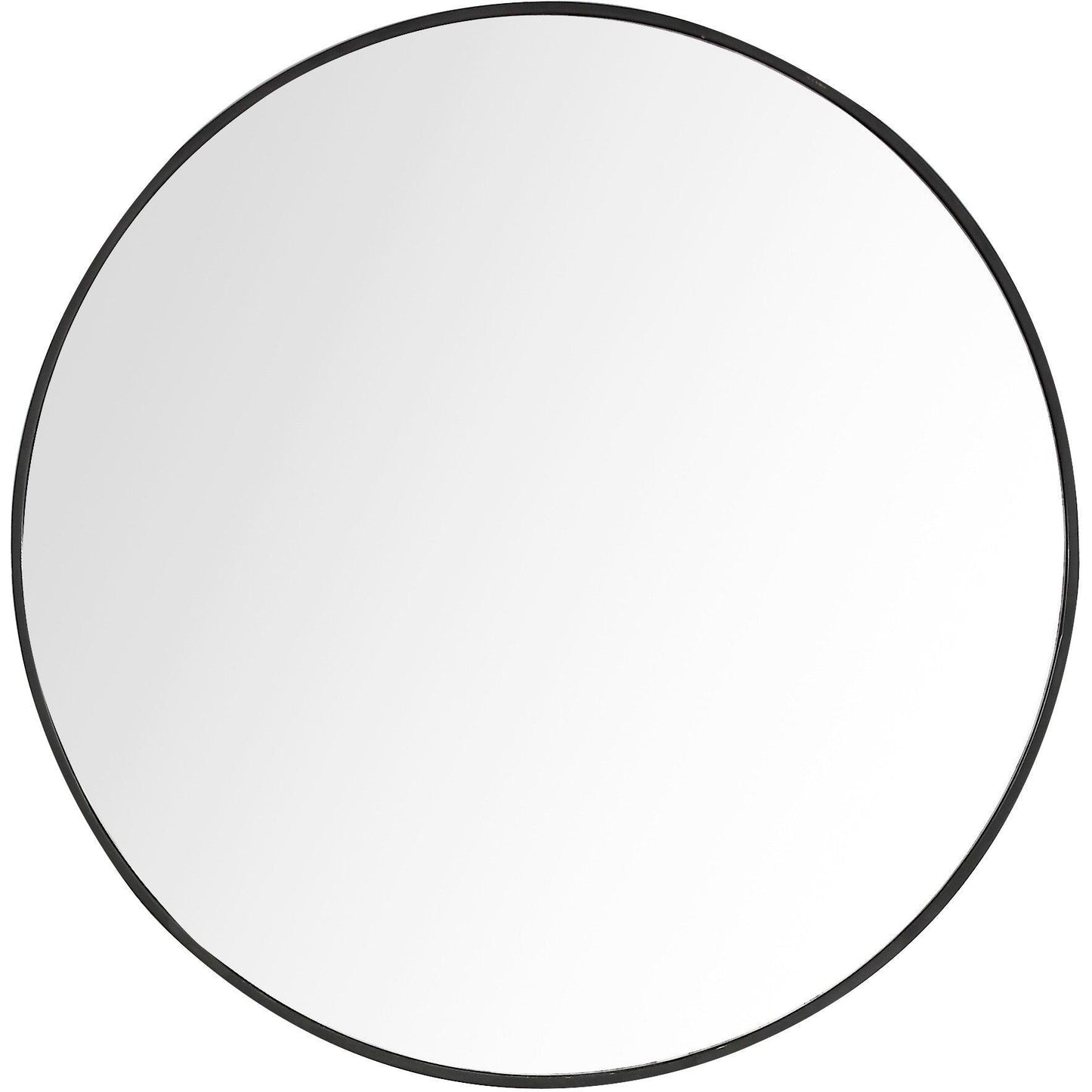 Smokey Grey Wall Mirror - AFS