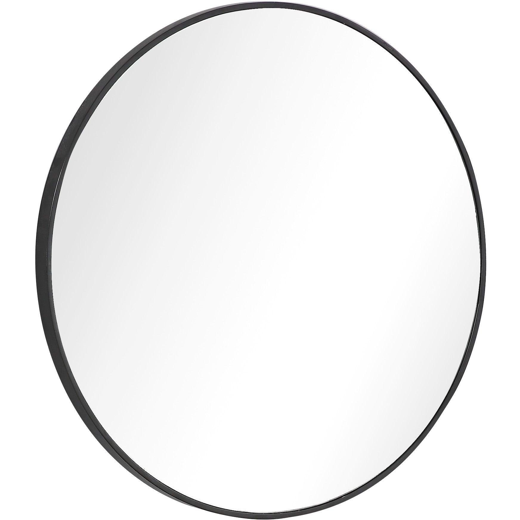 Smokey Grey Wall Mirror - AFS