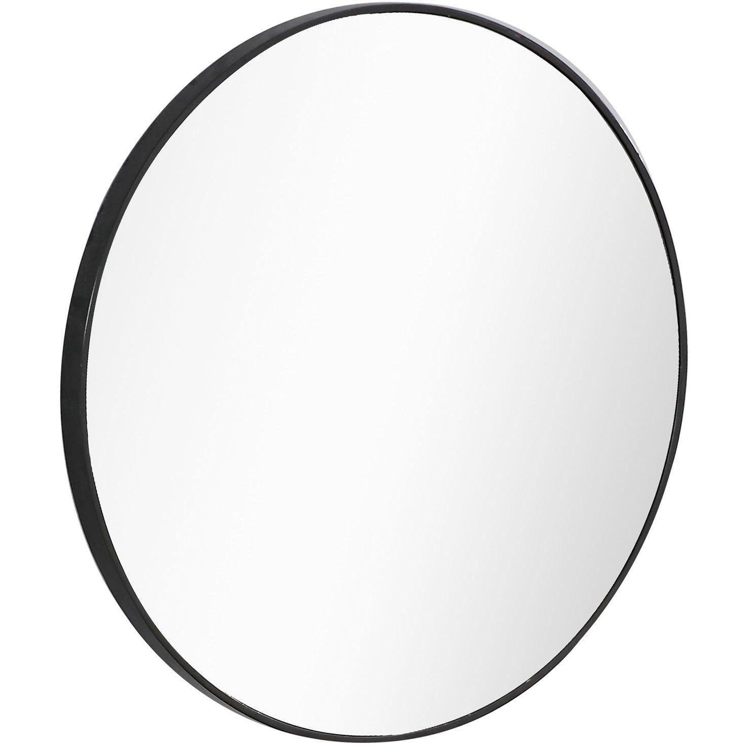 Smokey Grey Wall Mirror - AFS