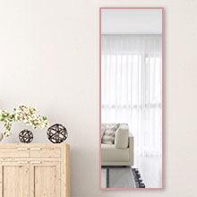 Freestanding Gold Full length Mirror - AFS