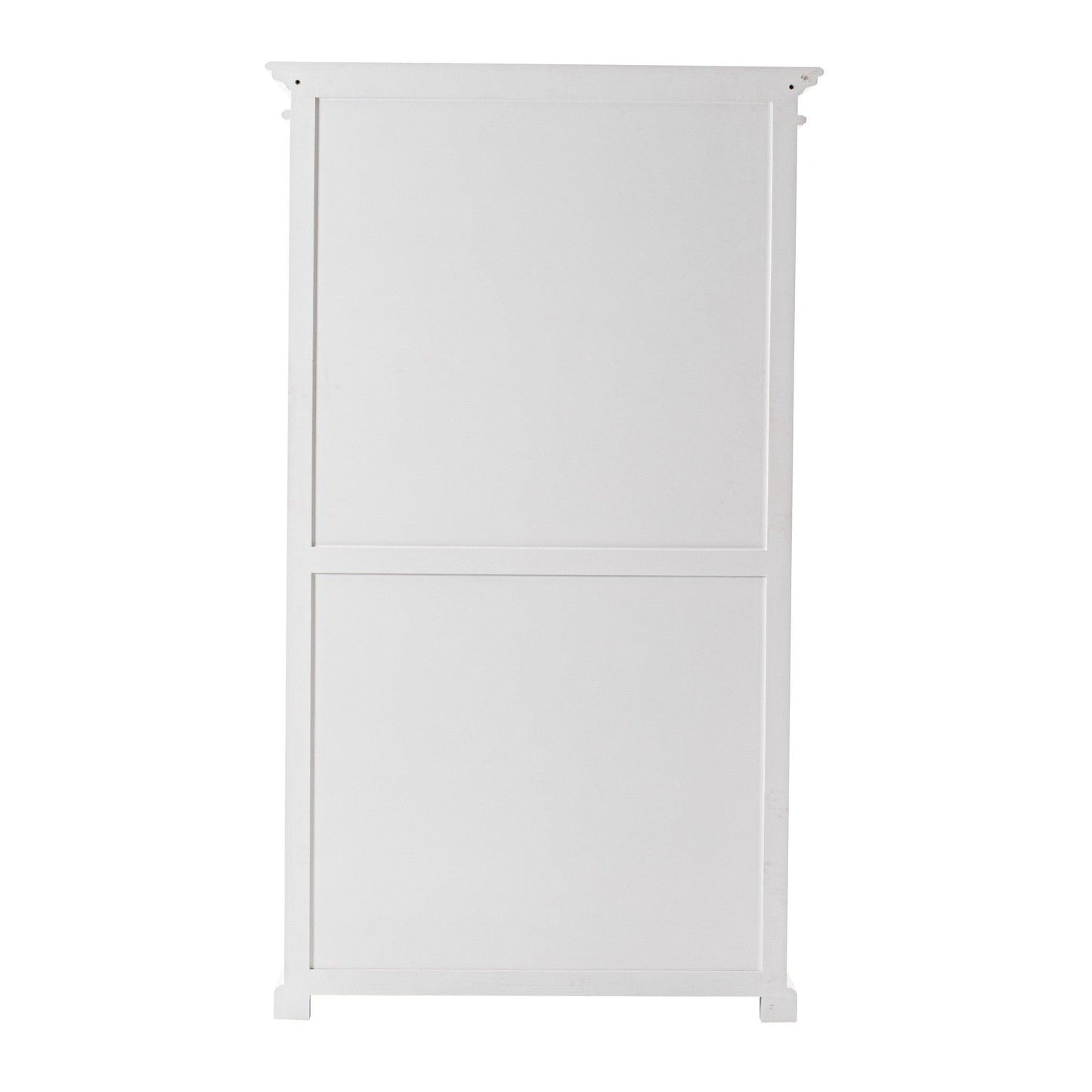 Classic White Wardrobe - AFS