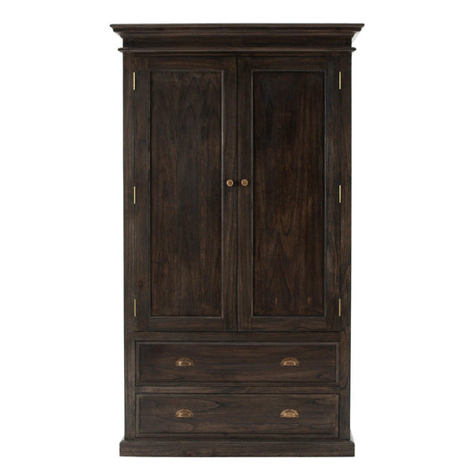 Black Wash Wardrobe - AFS